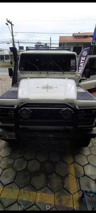 LAND ROVER DEFENDER 2.5 SW 110 TURBO INTERCOOLER DIESEL 4P MANUAL